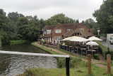 "Anconr" Pyrford overnight mooring